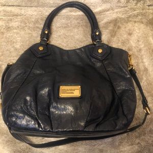 Marc by Marc Jacobs leather satchel